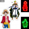 One Piece - Lampe Murale LED Luffy ou Zoro