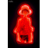 One Piece - Wall Lamp LED Luffy or Zoro