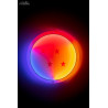 Dragon Ball - Lampe Murale LED Super Saiyen Goku, Blue, Dragon Ball ou Shenron
