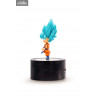 Dragon Ball - Bright Alarm Clock Goku, Vegeta or Dragon Ball