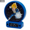 Dragon Ball - Bright Alarm Clock Goku, Vegeta or Dragon Ball