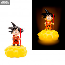 Dragon Ball - Light Goku...