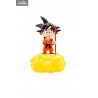 Dragon Ball - Lampe Goku sur son nuage magique