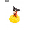 Dragon Ball - Lampe Goku sur son nuage magique