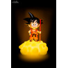 Dragon Ball - Lampe Goku sur son nuage magique
