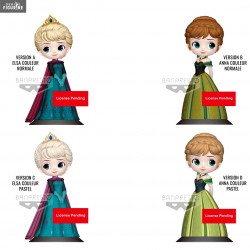 Disney, Frozen - Elsa or...