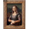 The Table Museum - Mona Lisa by Leonardo da Vinci figure, Figma