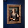 The Table Museum - Mona Lisa by Leonardo da Vinci figure, Figma