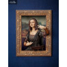 The Table Museum - Mona Lisa by Leonardo da Vinci figure, Figma