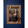 The Table Museum - Mona Lisa by Leonardo da Vinci figure, Figma
