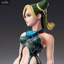 JoJo's Bizarre Adventure...