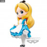 Disney - Tinker Bell, Alice, Aurora or Ariel figure of your choice, Q Posket