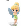 Disney - Tinker Bell, Alice, Aurora or Ariel figure of your choice, Q Posket
