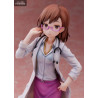 A Certain Scientific Railgun T - Mikoto Misaka figure
