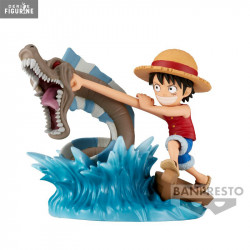 One Piece - Figurine Monkey...