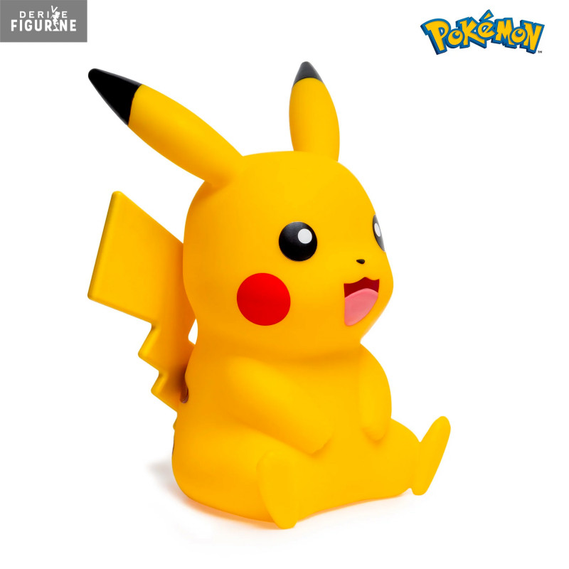 Pokémon - Lampe 3D Evoli ou...