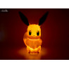 Pokemon - Eevee or Pikachu Sitting 3D lamp