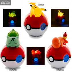 Pokémon - Réveil lumineux...