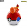 Pokemon - Bulbasaur, Charmander or Pikachu Sleeping Bright Alarm Clock