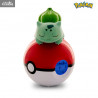 Pokemon - Bulbasaur, Charmander or Pikachu Sleeping Bright Alarm Clock