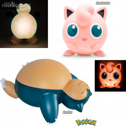 Pokémon - Lampe 3D...