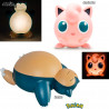 Pokemon - Jigglypuff or Snorlax 3D lamp