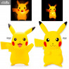 Pokemon - Pikachu Angry or Happy 3D lamp