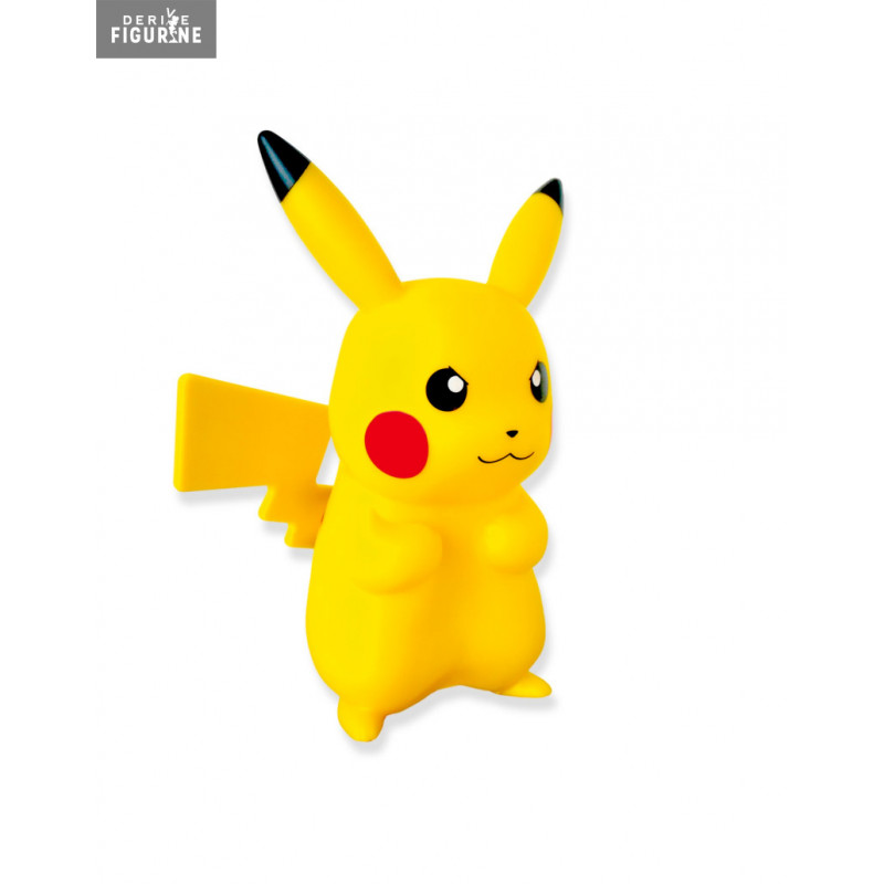Pokémon - Lampe 3D Pikachu...