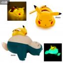 PRE ORDER - Pokemon - Pikachu or Snorlax Sleeping 3D lamp