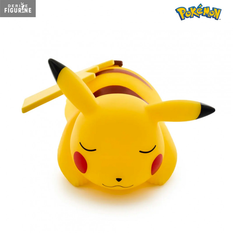 Pokemon - Pikachu 3D lamp, Sleeping