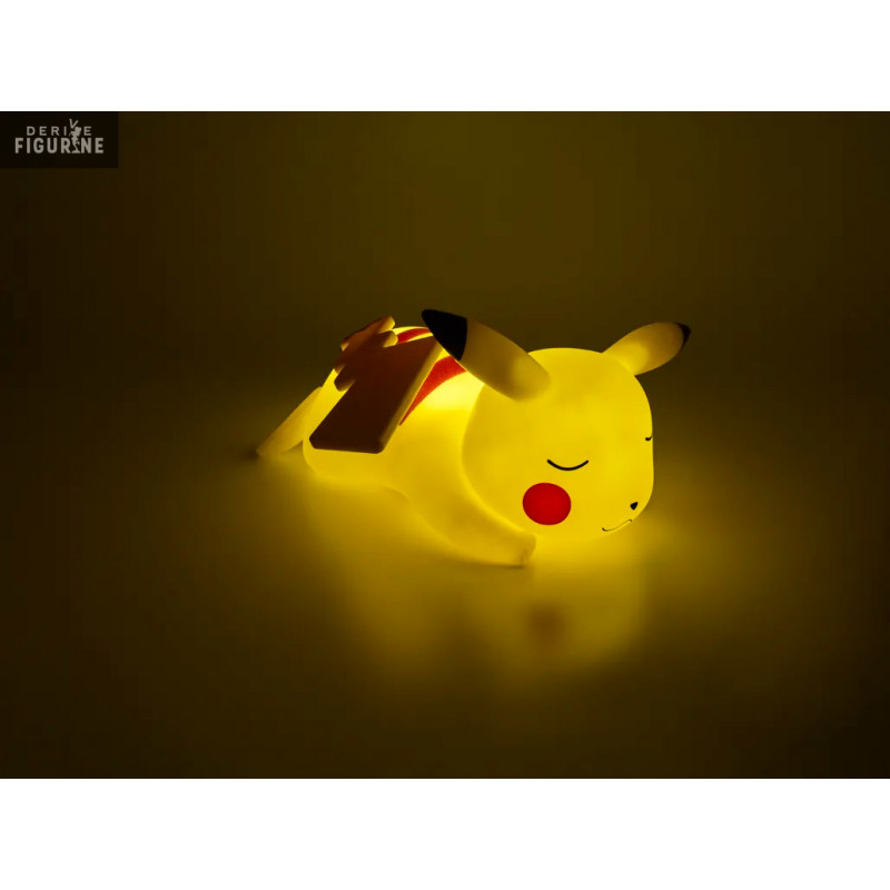 Pokémon - Lampe 3D Pikachu...