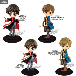Harry Potter/Fantastic...
