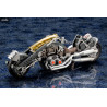 Figurine Hexagear au choix - Bandit Wheel ou Abyss Crawler, Model Kit
