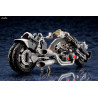 Figurine Hexagear au choix - Bandit Wheel ou Abyss Crawler, Model Kit