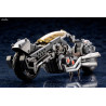 Figurine Hexagear au choix - Bandit Wheel ou Abyss Crawler, Model Kit