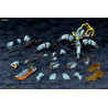 Figurine Hexagear au choix - Bandit Wheel ou Abyss Crawler, Model Kit