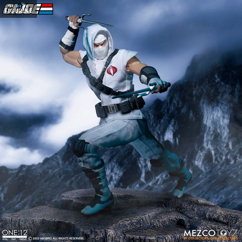 G.I. Joe - Figurine Storm...