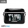 The Walking Dead messenger bag - Rick Grimes