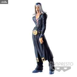 Jojo's Bizarre Adventure...