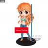 One Piece - Figurine au choix Nami ou Boa, Q Posket Special color