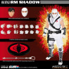 G.I. Joe - Figurine Storm Shadow, One:12