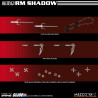G.I. Joe - Figurine Storm Shadow, One:12