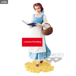 Disney, La Belle et la Bête...