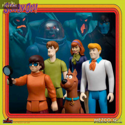 Pack figures Scooby-Doo...