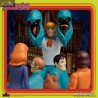 Pack figures Scooby-Doo Friends & Foes Deluxe Boxed Set, 5 Points