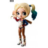 DC Comics, Suicide Squad/Justice League - Figurine au choix Harley Quinn ou Wonder Woman, Q Posket