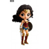 DC Comics, Suicide Squad/Justice League - Figurine au choix Harley Quinn ou Wonder Woman, Q Posket