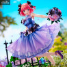 The Quintessential Quintuplets: The Movie - Nino Nakano figure, Floral Dress