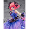 The Quintessential Quintuplets: The Movie - Nino Nakano figure, Floral Dress