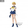 Pretty Guardian Sailor Moon Eternal the Movie - Figurine Super Sailor Uranus ou Neptune, Glitter&Glamours